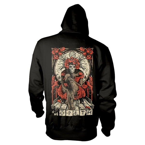 Opeth Haxprocess Hoodie