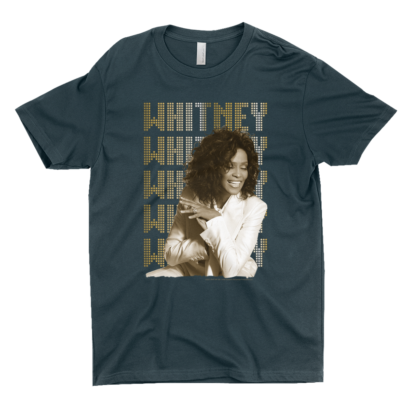 H&m whitney houston t shirt best sale