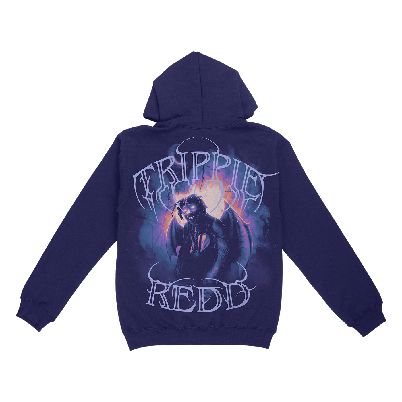 Trippie Redd Fourteen Hundred Hoodie