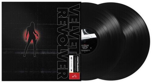 velvet revolver ストア レコード