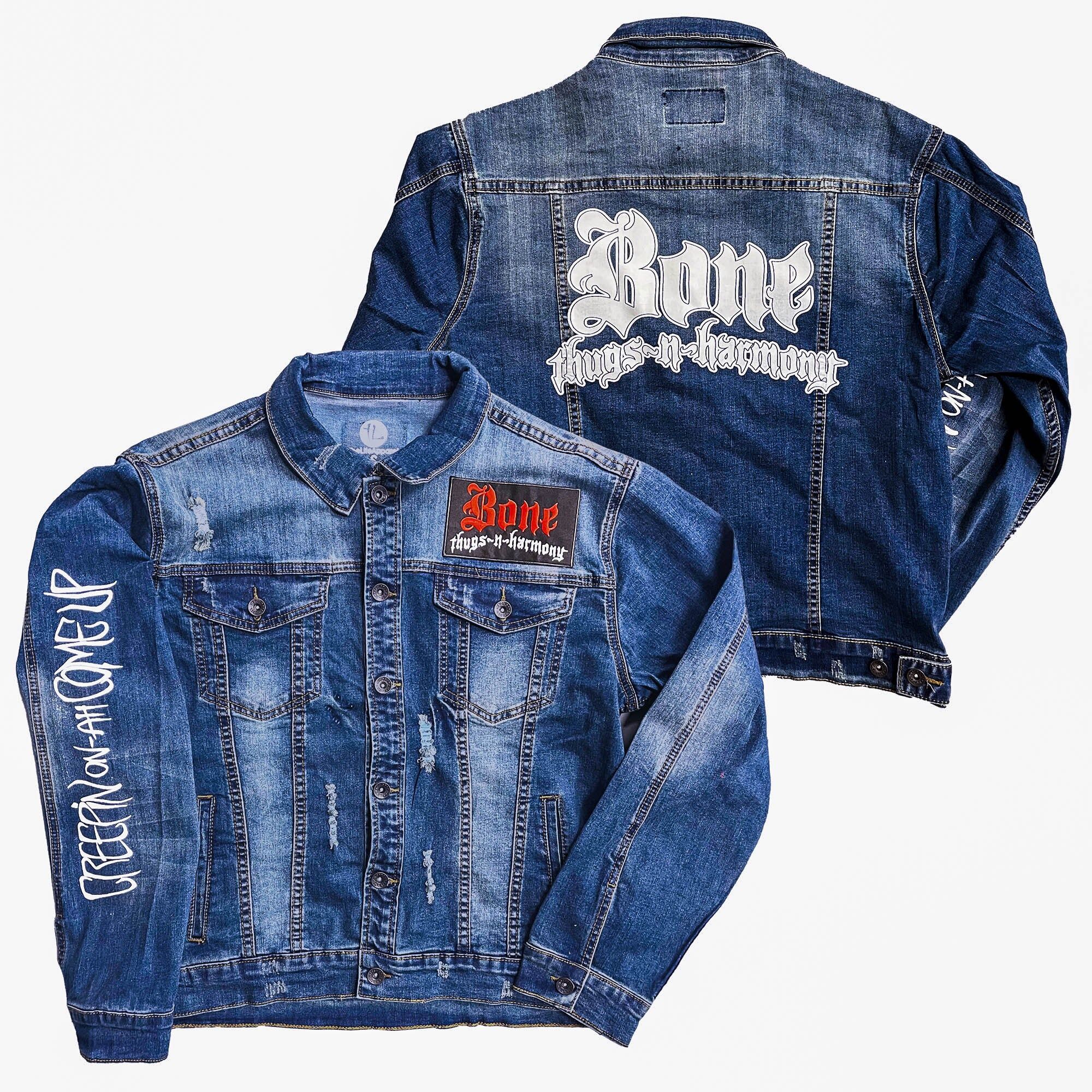 G eazy denim jacket best sale