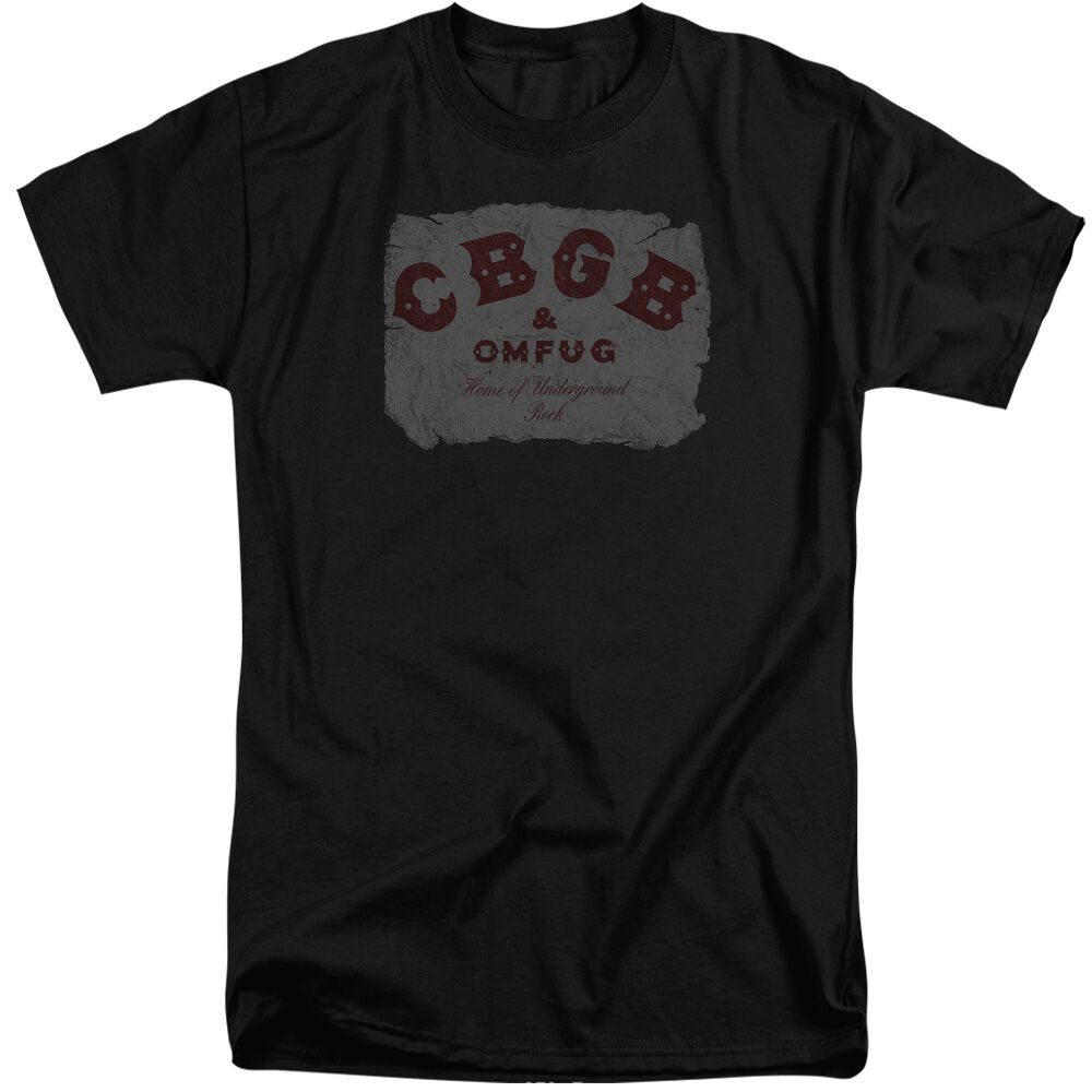 Cbgb t shirt best sale