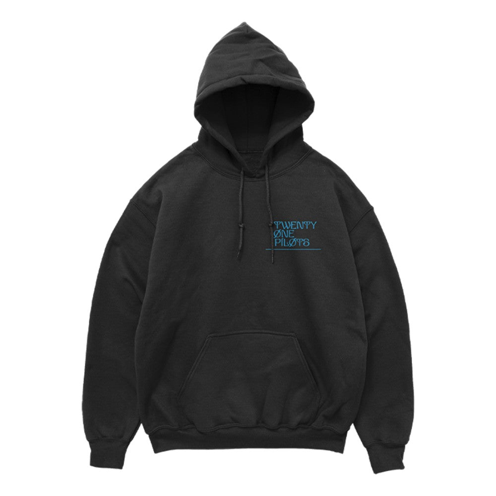 Twenty One Pilots Live Unplugged Hoodie