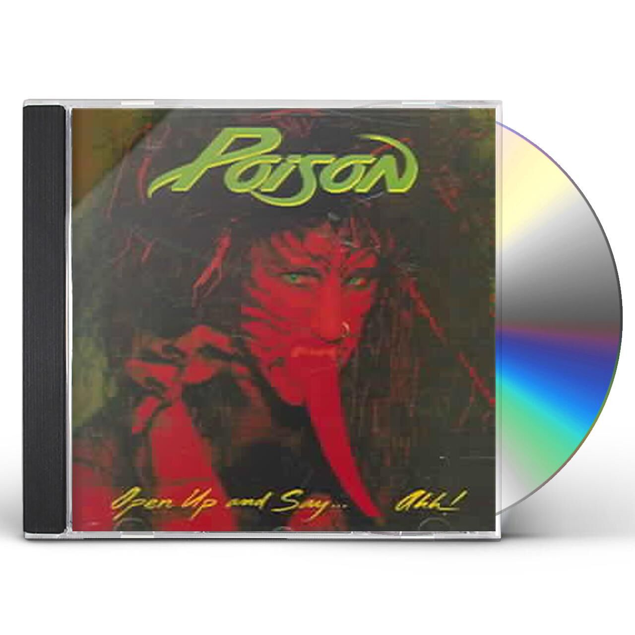 Cd poison best sale