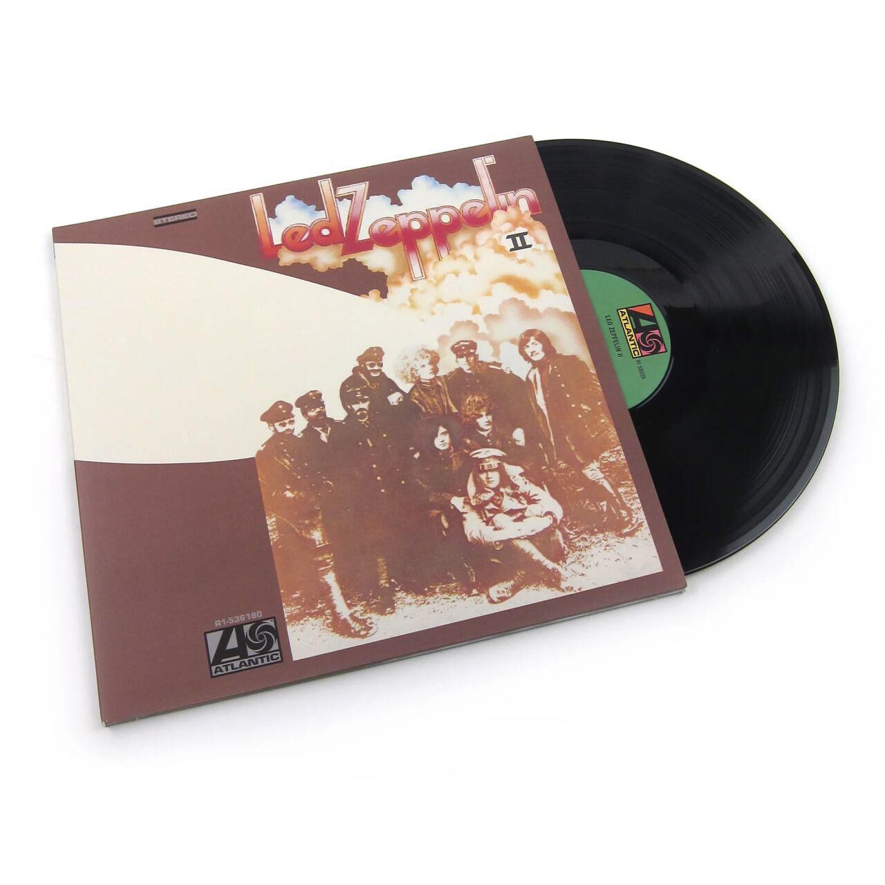 led zeppelin レコード remastered ストア