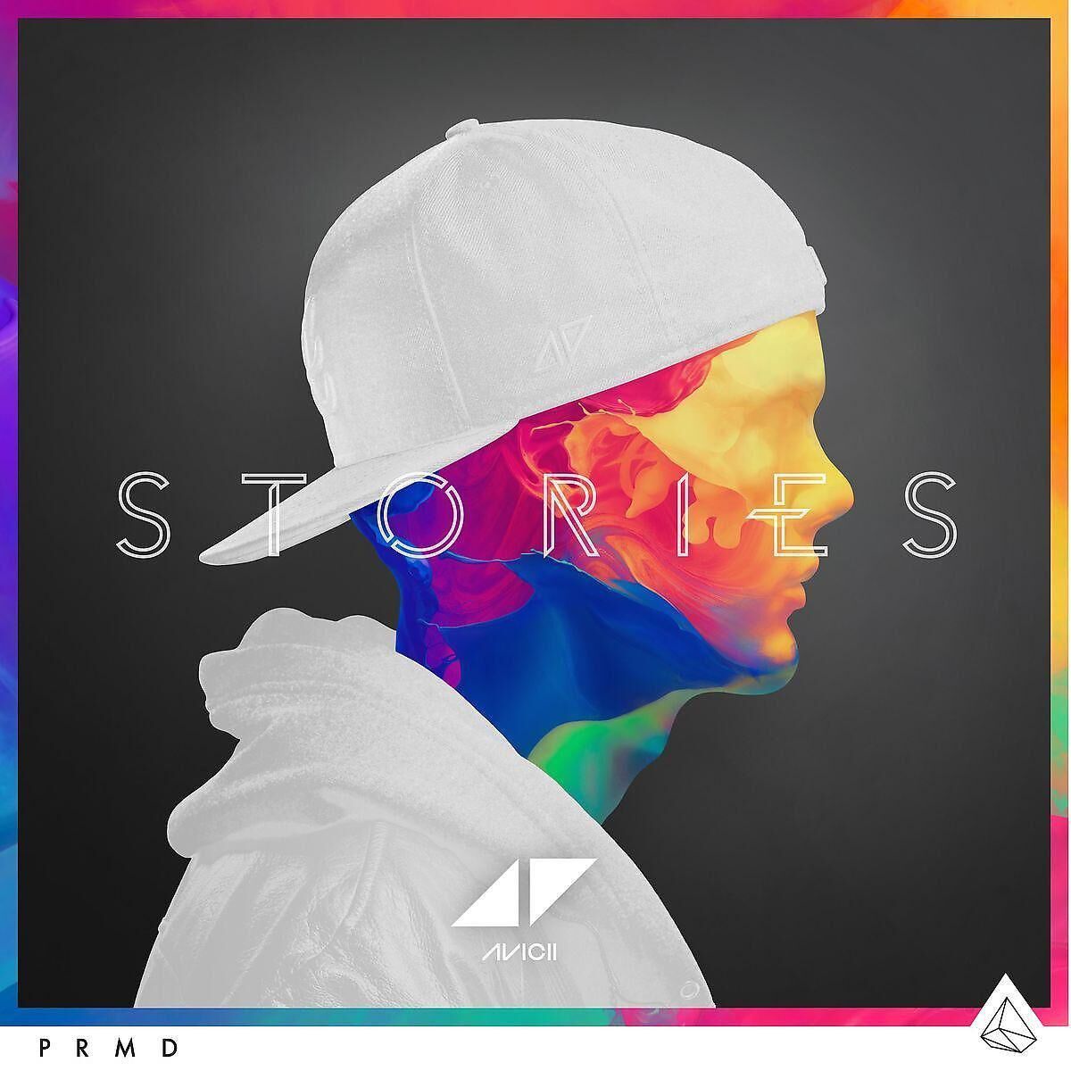 SEALED Avicii - Stories 2LP Vinyl Record deals - EDM, House