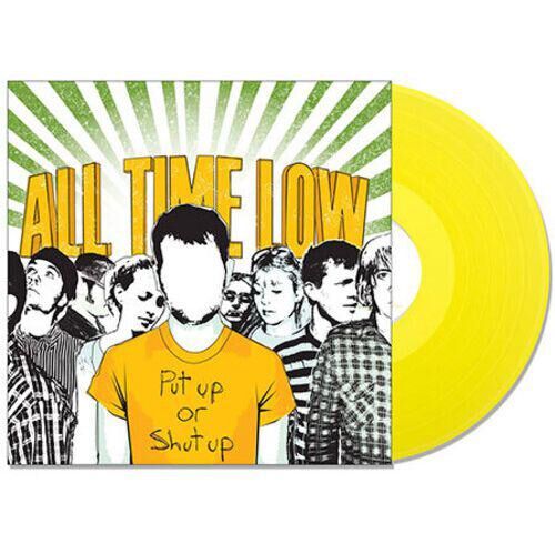 all time low グッズ ストア