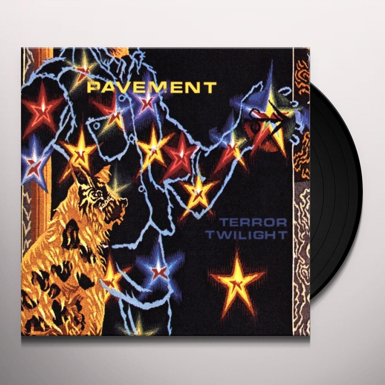 Pavement Terror Twilight Vinyl Record