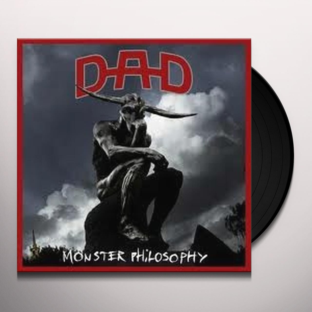 D-A-D Monster Philosophy Vinyl Record